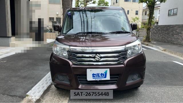 Suzuki SOLIO 2015-12 8280490-9