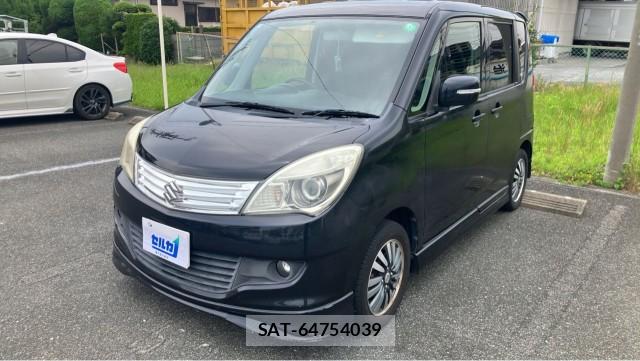 Suzuki SOLIO 2011-11 8281804-0