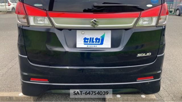 Suzuki SOLIO 2011-11 8281804-1