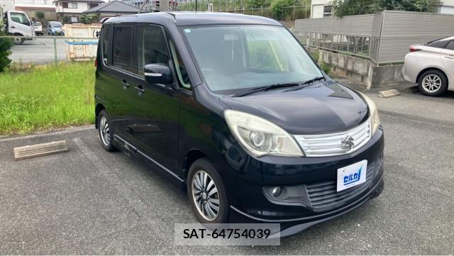 Suzuki SOLIO 2011-11 8281804-11
