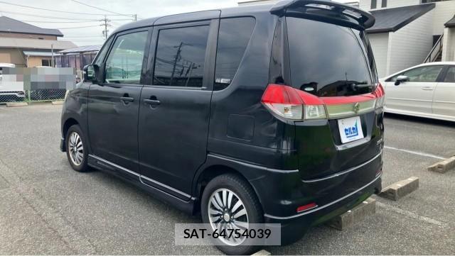 Suzuki SOLIO 2011-11 8281804-13