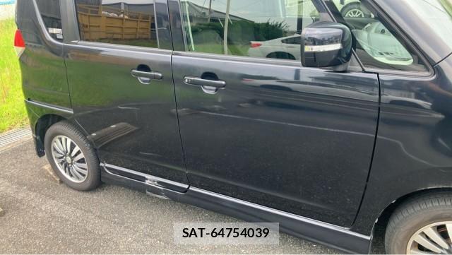 Suzuki SOLIO 2011-11 8281804-3