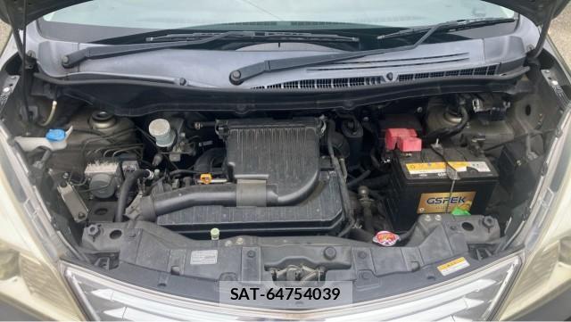 Suzuki SOLIO 2011-11 8281804-7