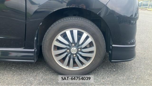 Suzuki SOLIO 2011-11 8281804-8
