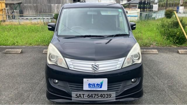 Suzuki SOLIO 2011-11 8281804-9