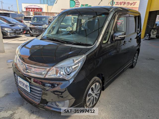 Suzuki SOLIO 2013-11 8282689-0