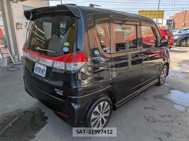 Suzuki SOLIO 2013-11 8282689-1