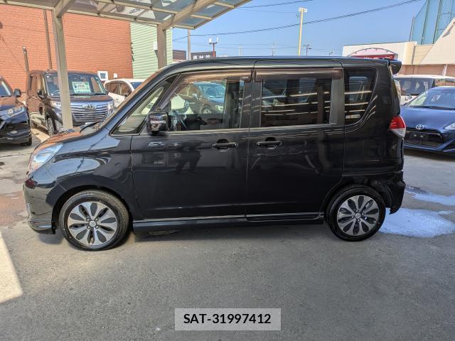 Suzuki SOLIO 2013-11 8282689-11