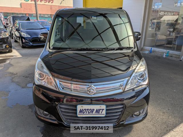 Suzuki SOLIO 2013-11 8282689-12