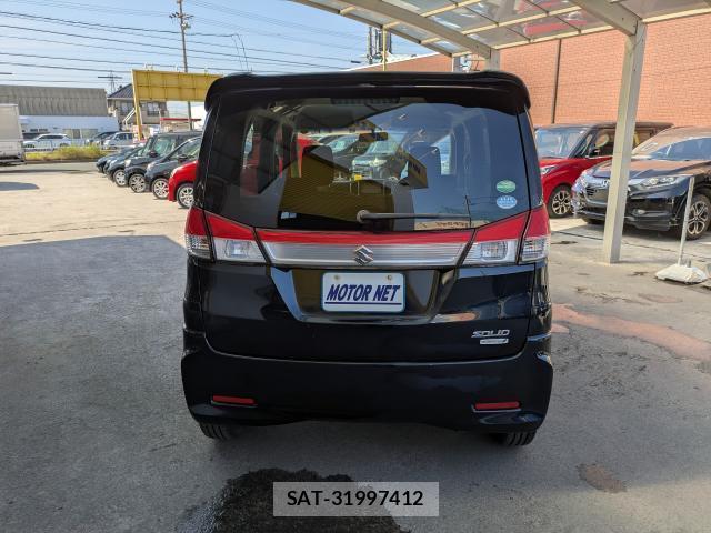 Suzuki SOLIO 2013-11 8282689-13