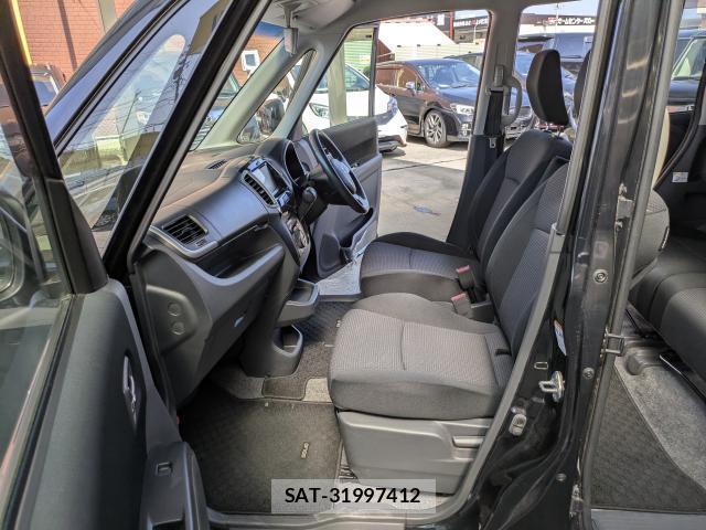 Suzuki SOLIO 2013-11 8282689-14