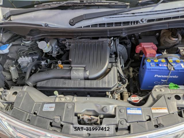 Suzuki SOLIO 2013-11 8282689-7