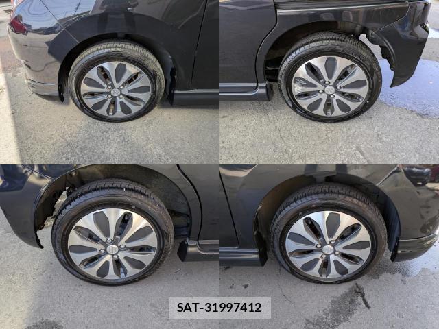 Suzuki SOLIO 2013-11 8282689-8