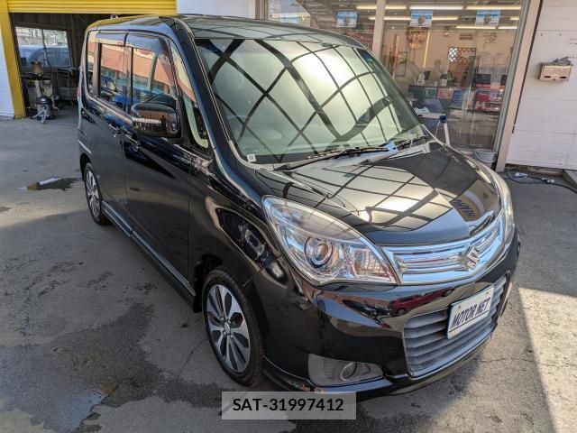 Suzuki SOLIO 2013-11 8282689-9