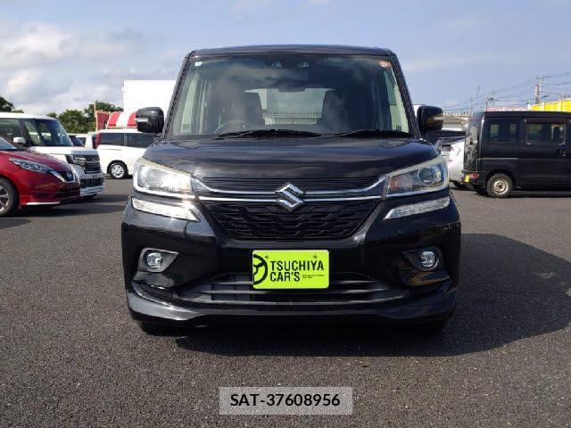Suzuki SOLIO 2019-10 8285579-8
