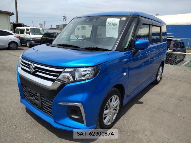 Suzuki SOLIO 2021-08 8285679-0