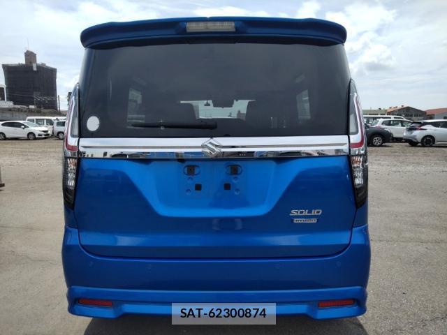 Suzuki SOLIO 2021-08 8285679-1