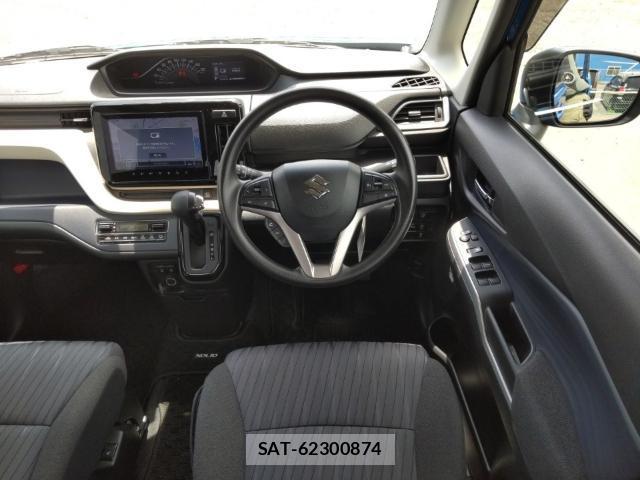 Suzuki SOLIO 2021-08 8285679-2