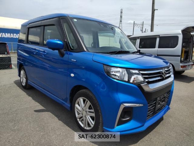 Suzuki SOLIO 2021-08 8285679-3