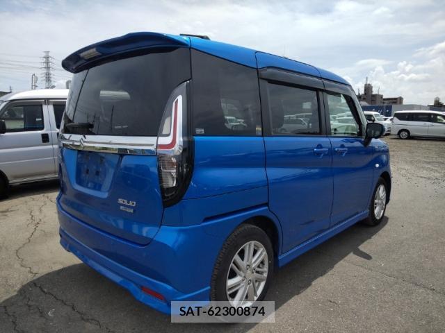 Suzuki SOLIO 2021-08 8285679-4