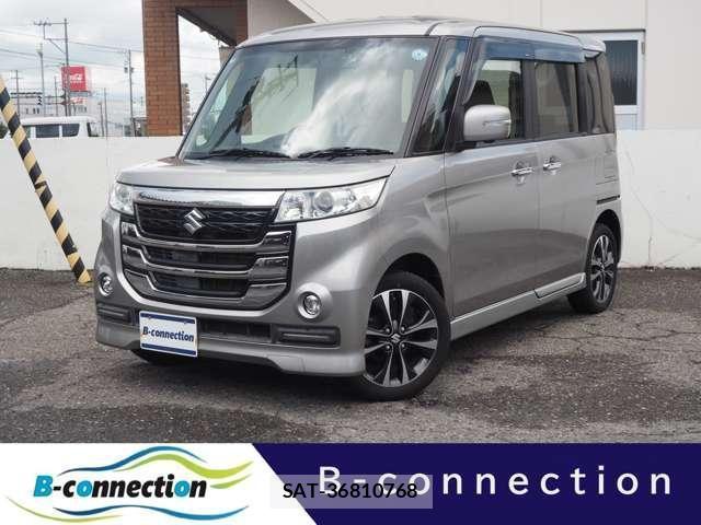 Suzuki SPACIA 2017-03 8284159-0