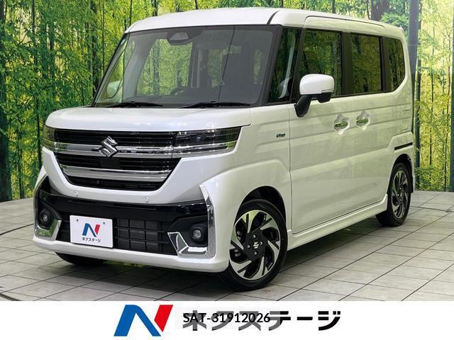 Suzuki SPACIA 2026-04 8276775-0