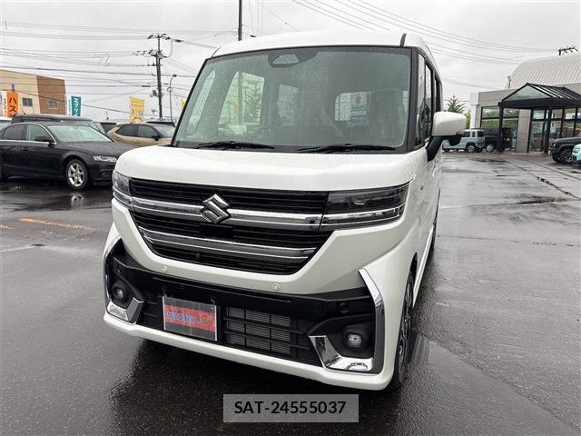 Suzuki SPACIA 2026-07 8278715-1