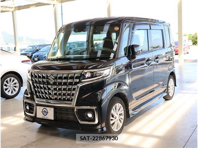 Suzuki SPACIA 2022-06 8279062-0