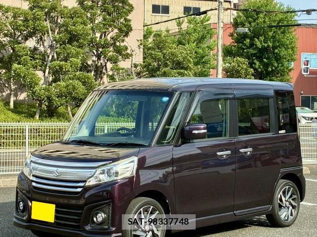 Suzuki SPACIA 2016-02 8279248-0