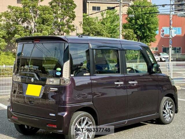 Suzuki SPACIA 2016-02 8279248-1
