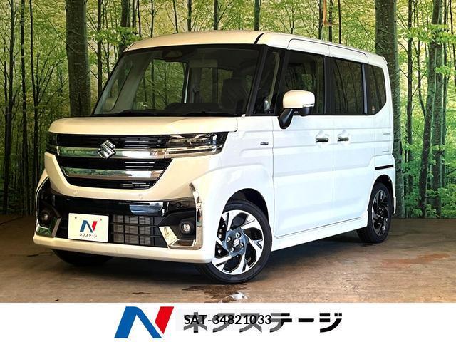 Suzuki SPACIA 2026-02 8279413-0