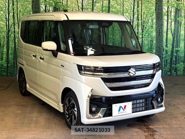 Suzuki SPACIA 2026-02 8279413-16