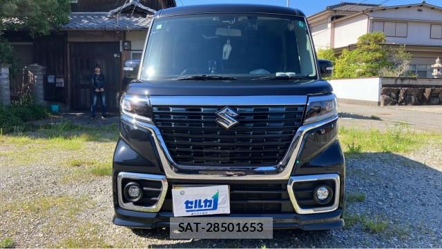 Suzuki SPACIA 2019-12 8280516-9