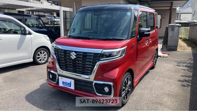 Suzuki SPACIA 2019-05 8281518-0