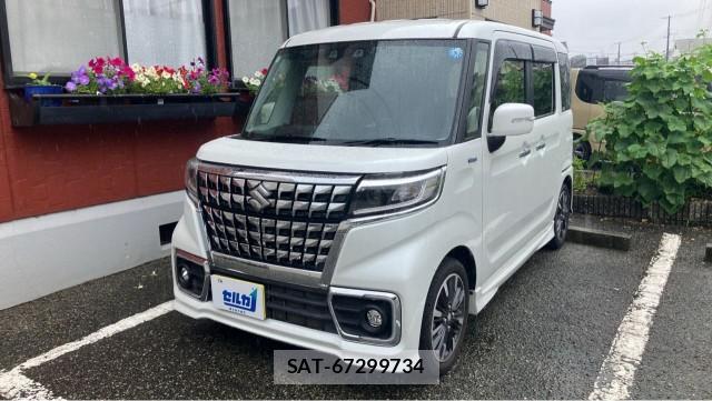 Suzuki SPACIA 2023-01 8281649-0