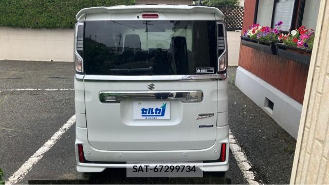 Suzuki SPACIA 2023-01 8281649-1