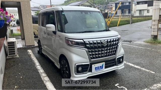 Suzuki SPACIA 2023-01 8281649-11