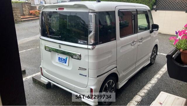 Suzuki SPACIA 2023-01 8281649-12
