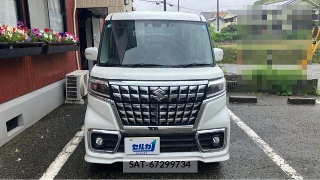 Suzuki SPACIA 2023-01 8281649-9