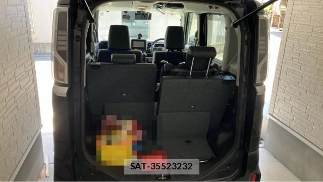 Suzuki SPACIA 2020-04 8281717-17