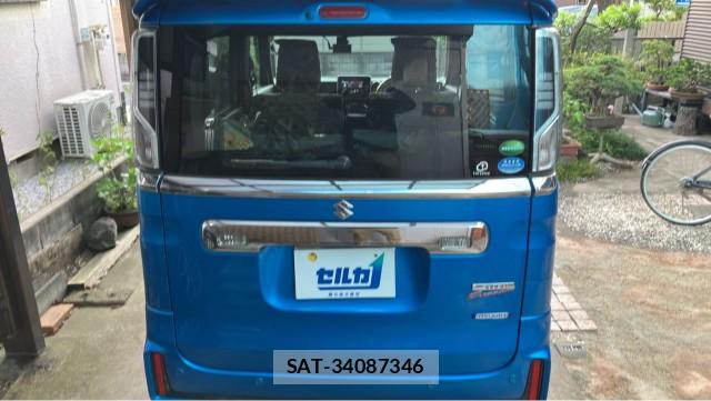 Suzuki SPACIA 2020-07 8282228-1