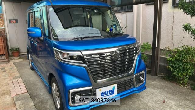 Suzuki SPACIA 2020-07 8282228-11