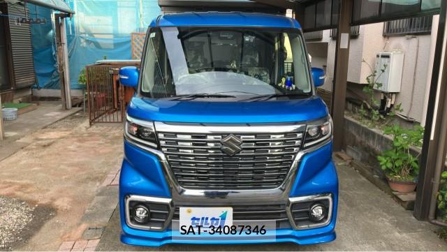 Suzuki SPACIA 2020-07 8282228-9