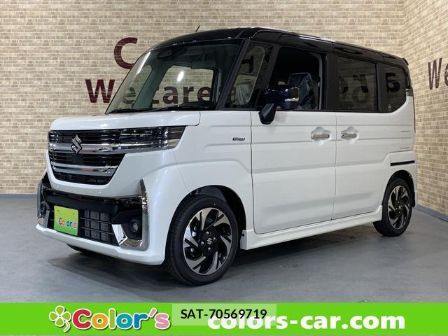 Suzuki SPACIA 2026-02 8282748-0