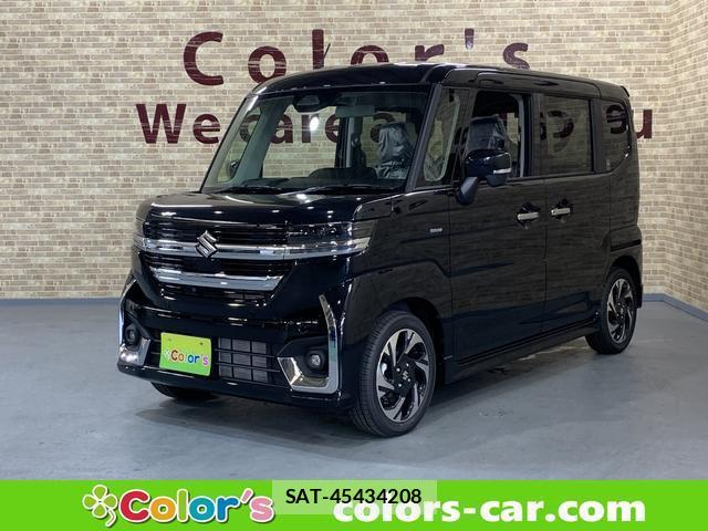 Suzuki SPACIA 2026-02 8282749-0