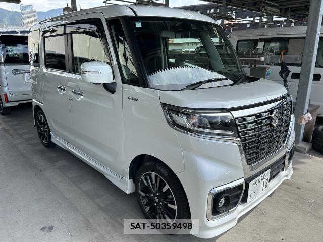Suzuki SPACIA 2020-10 8285362-0