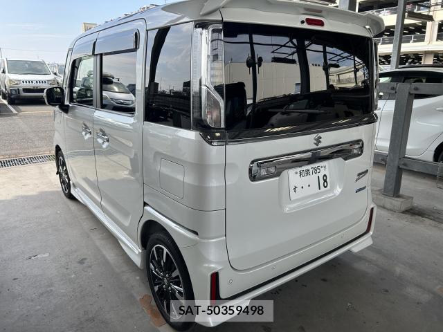 Suzuki SPACIA 2020-10 8285362-1