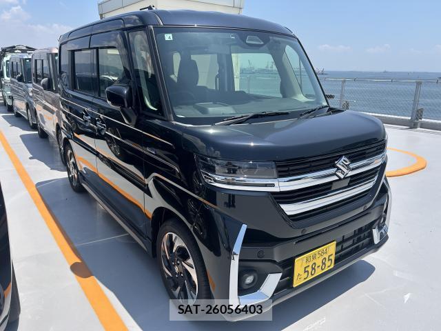 Suzuki SPACIA 2026-04 8285366-0