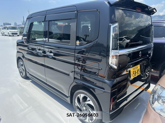 Suzuki SPACIA 2026-04 8285366-1