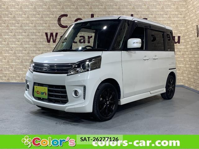 Suzuki SPACIA 2014-12 8285531-0